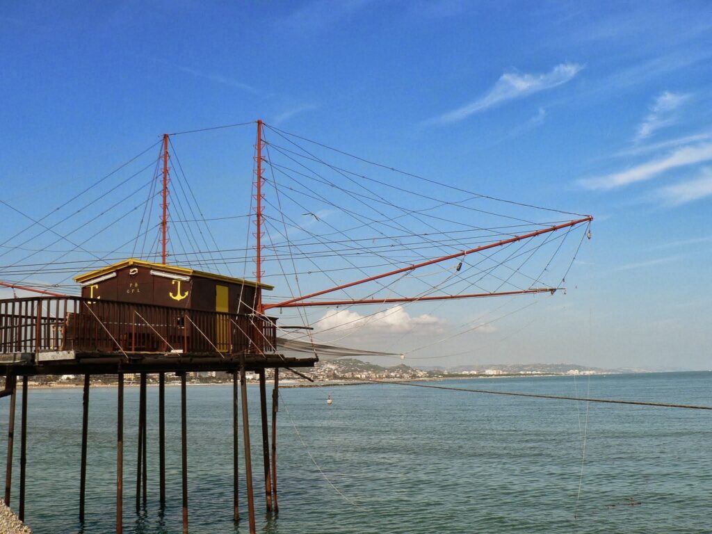 Pescara pontile