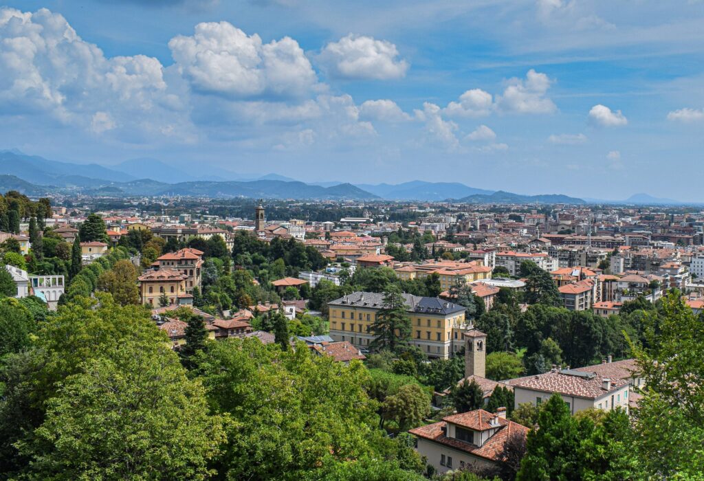 Bergamo