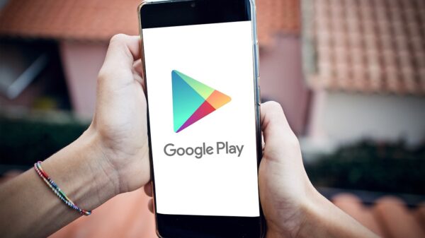 Google Play Screen