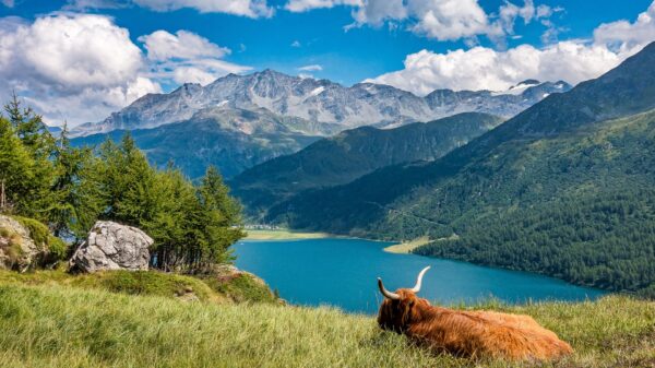 Lago Svizzero