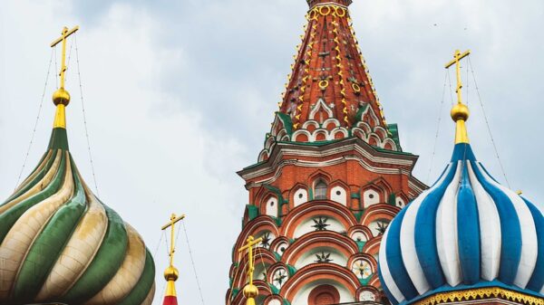 Russia Cattedrale di San Basilio