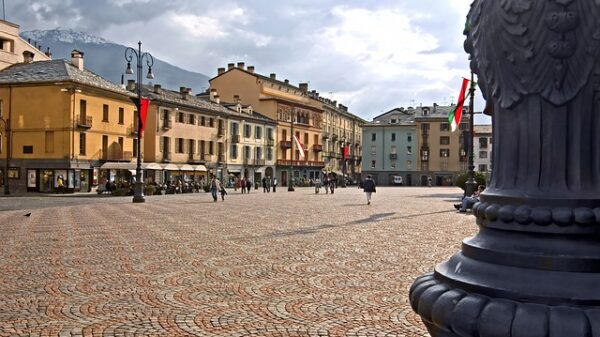 Aosta