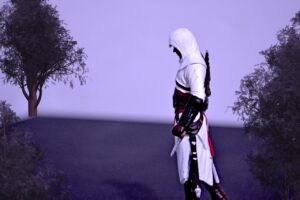 assassin's creed