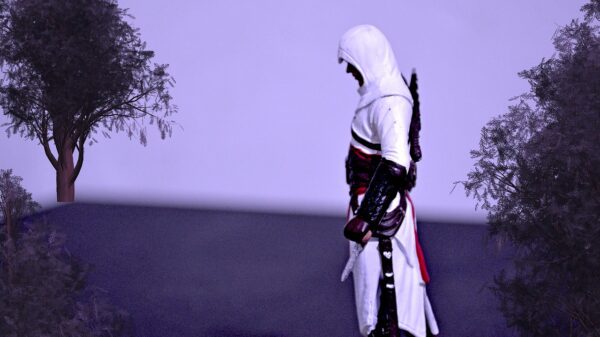 assassin's creed