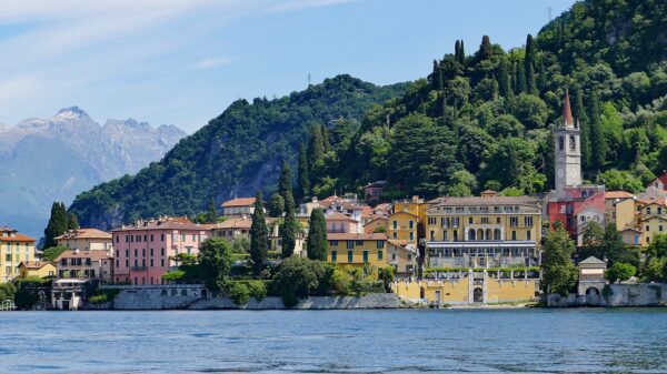 Lago di Como