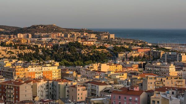 città di Cagliari