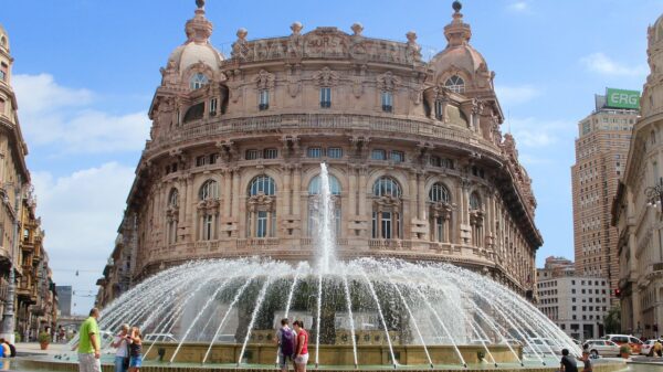 Genova