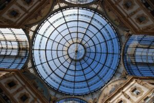 Milano galleria