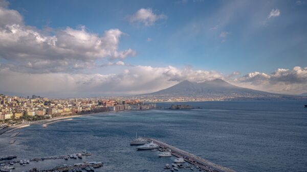 Napoli panorama
