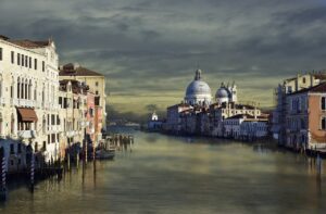 Venezia Canal Grande
