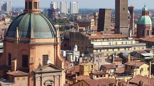 bologna città