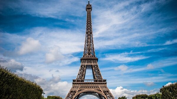 parigi tour eiffel