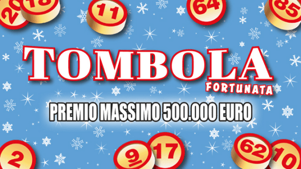 Tombola Fortunata GEV