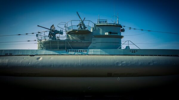 u-boot sottomarino