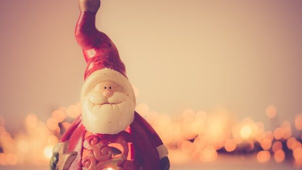 el Gordo de Navidad