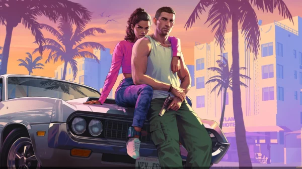 I due protagonisti di GTA 6 Grand Theft Auto VI