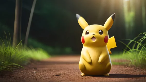 Pokemon Pikachu protagonista in tv e videogame