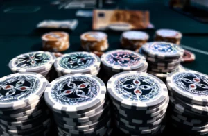 Fiches per giocare a poker live