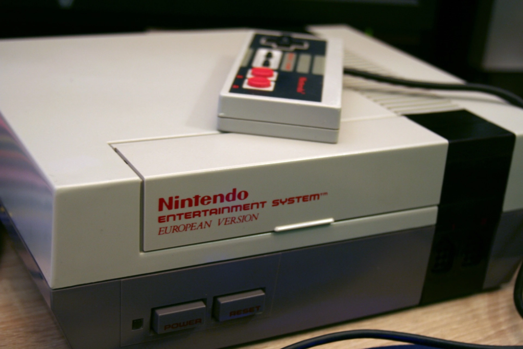 Nintendo Switch con Giochi Classici