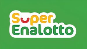 Logo delle estrazioni superenalotto