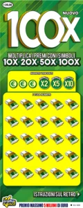Il Biglietto del Nuovo 100X