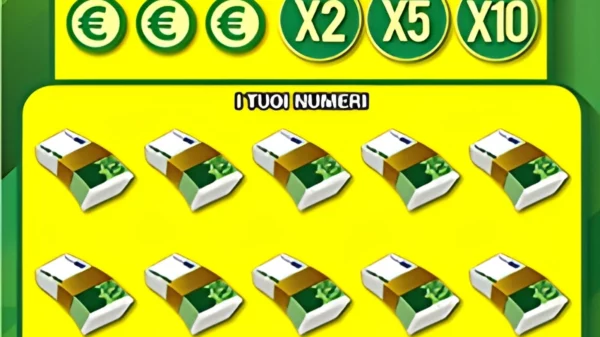 Il Biglietto del Nuovo 100X