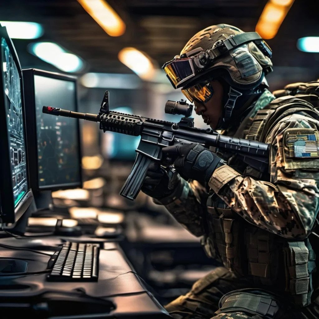 Battlefield è il gioco sparatutto per antonomasia