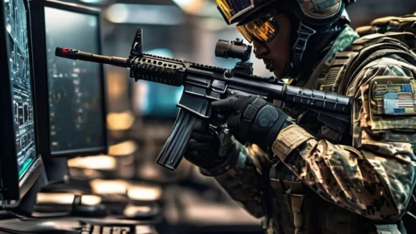 Call of Duty è il gioco sparatutto per antonomasia