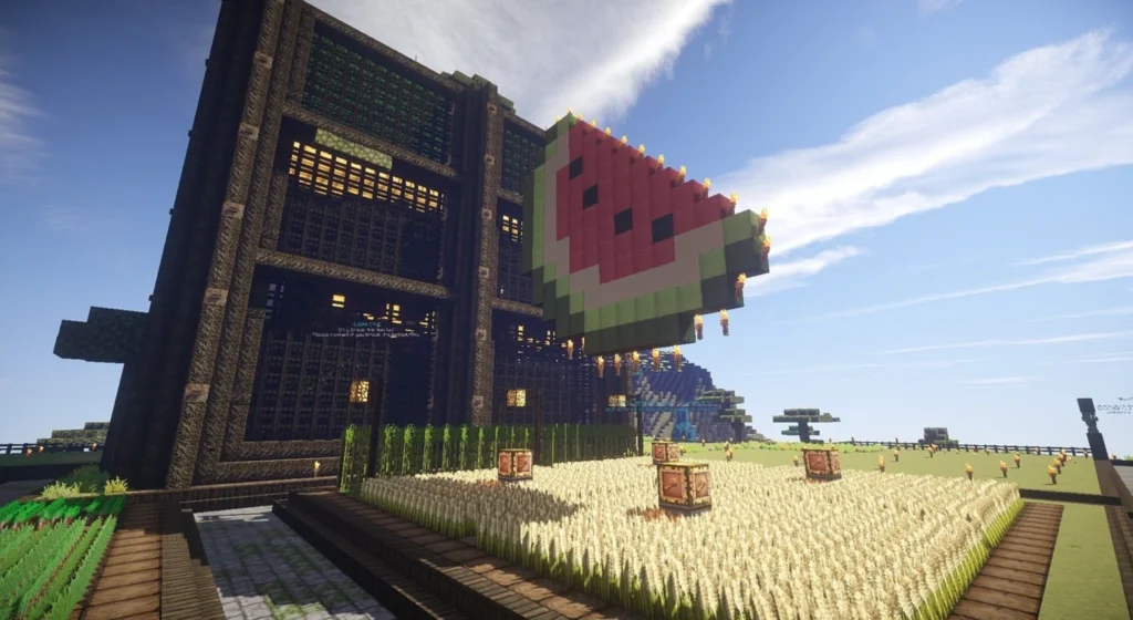 Minecraft è un videogioco di sopravvivenza e costruzione a mondo aperto