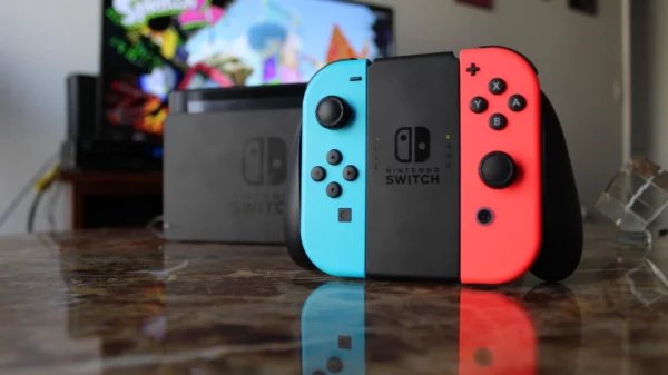 La nuova consolle Nintendo Switch 2 si presenta al mondo