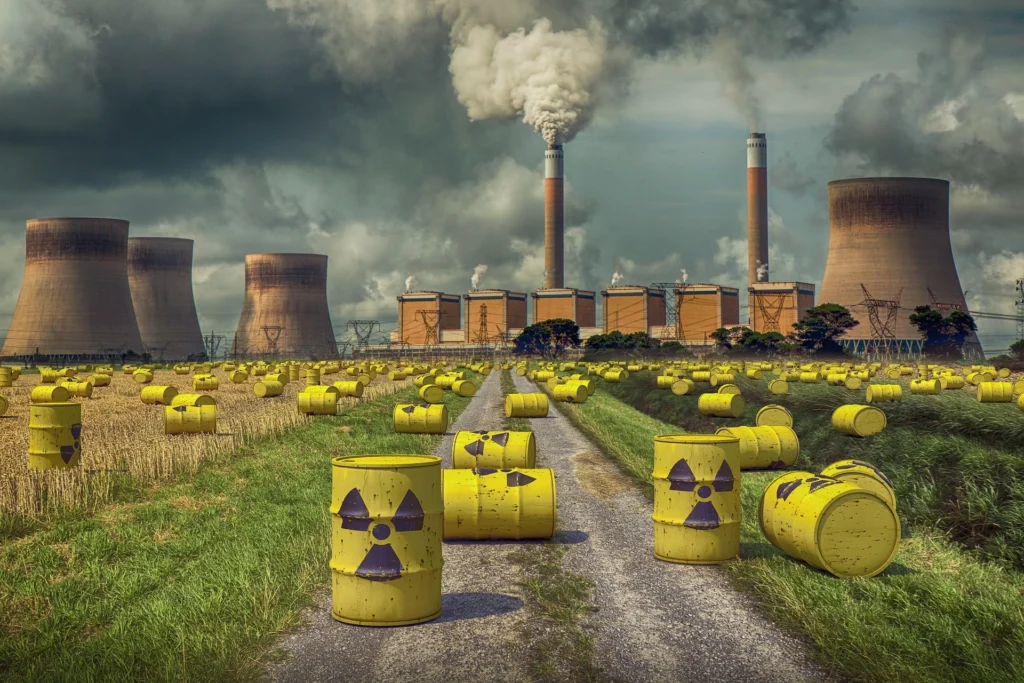 S.T.A.L.K.E.R. 2 è ambientato dopo un disastro nucleare
