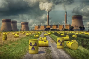 S.T.A.L.K.E.R. 2 è ambientato dopo un disastro nucleare