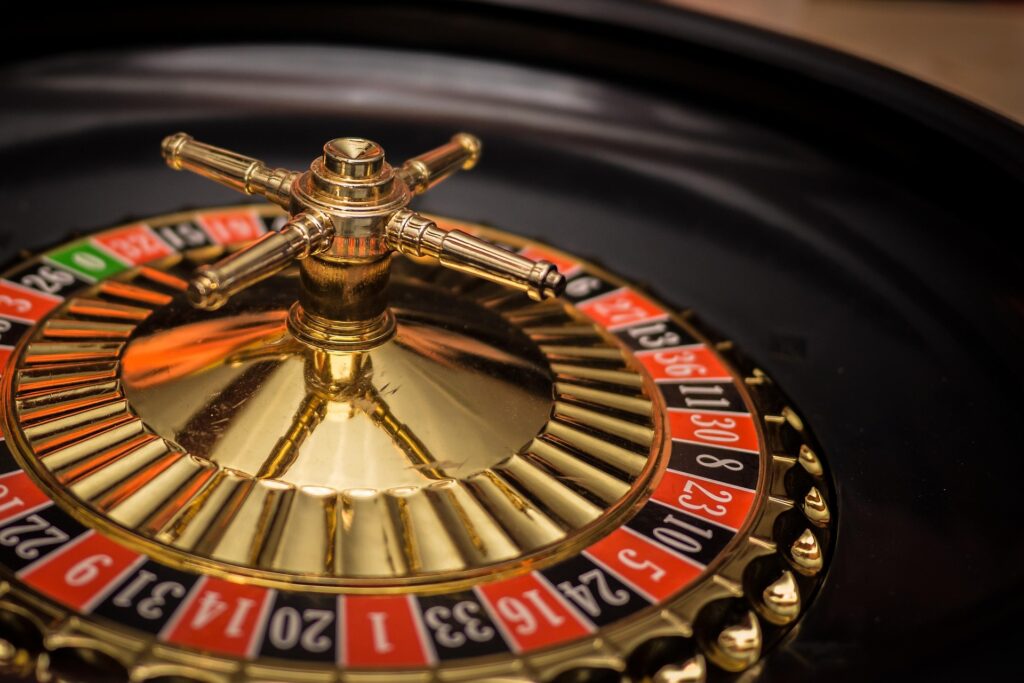 La Roulette è tra i più tipici giochi da Casinò