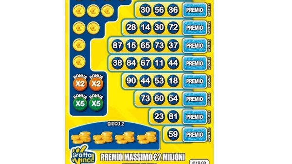 Il gratta e vinci Super Numerissimi da 10€