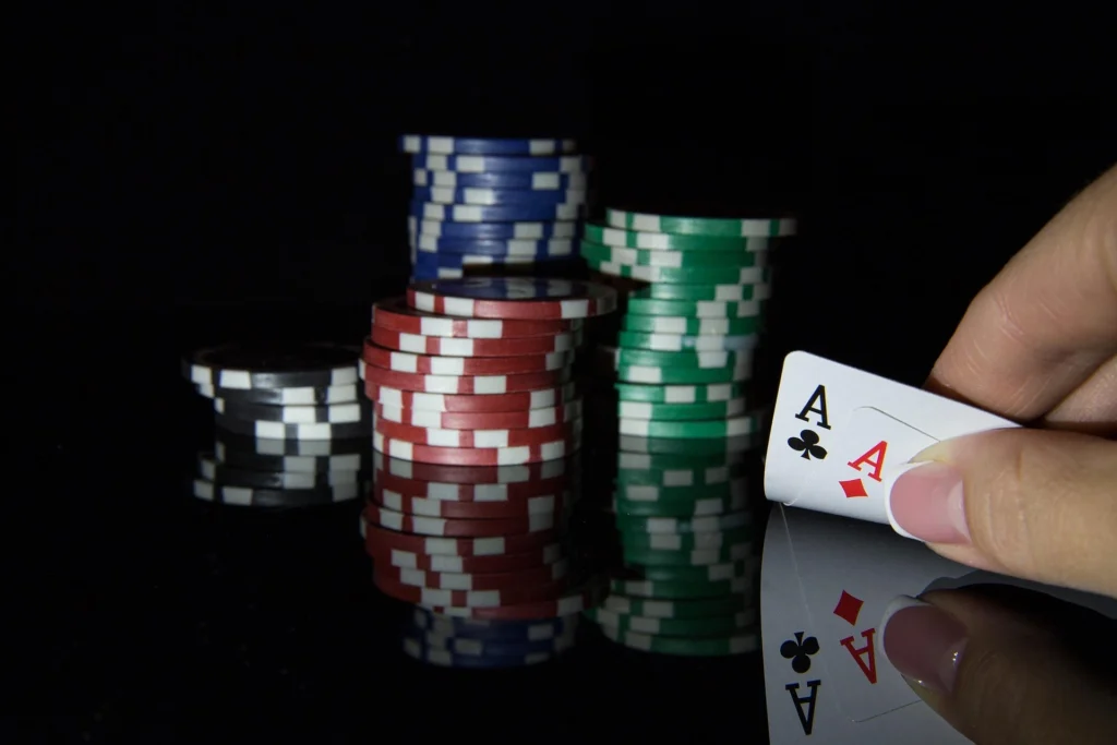 Il Poker è un gioco di grandi emozioni