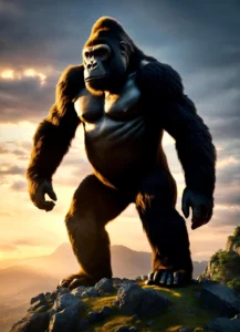 Donkey Kong è il re degli scimmioni Nintendo
