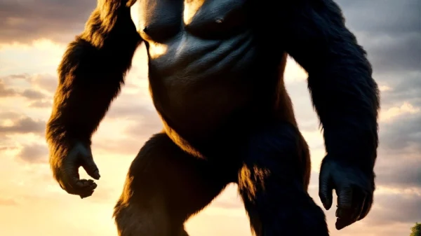 Donkey Kong è il re degli scimmioni Nintendo