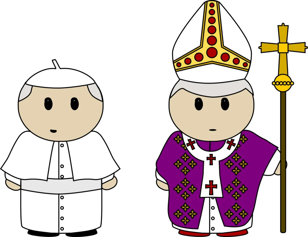 Il papa ha davvero firmata una carta gioco Pokémon?