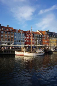 Copenaghen è la capitale dalla Danimarca e un importante centro gaming e gambling di gioco