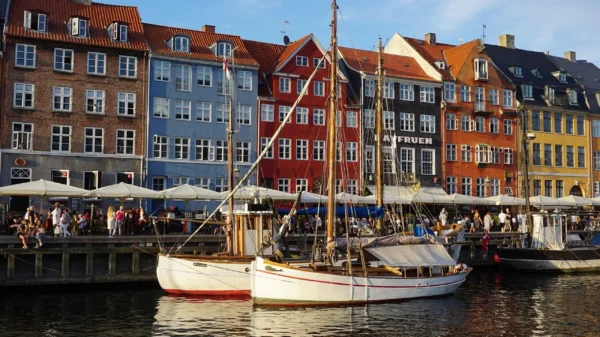 Copenaghen è la capitale dalla Danimarca e un importante centro gaming e gambling di gioco