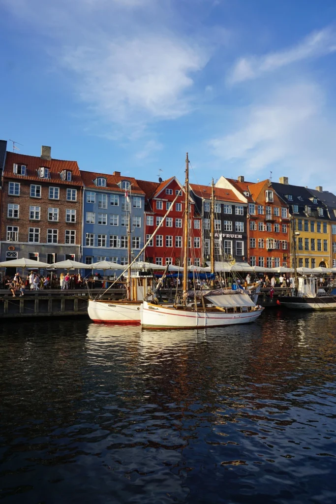 Copenaghen è la capitale dalla Danimarca e un importante centro gaming e gambling di gioco