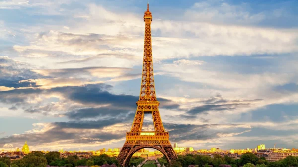 La tour eiffel è uno dei simboli di Parigi e della Francia. Patria di Ubisoft, Clair Obscur e Assassin's Creed