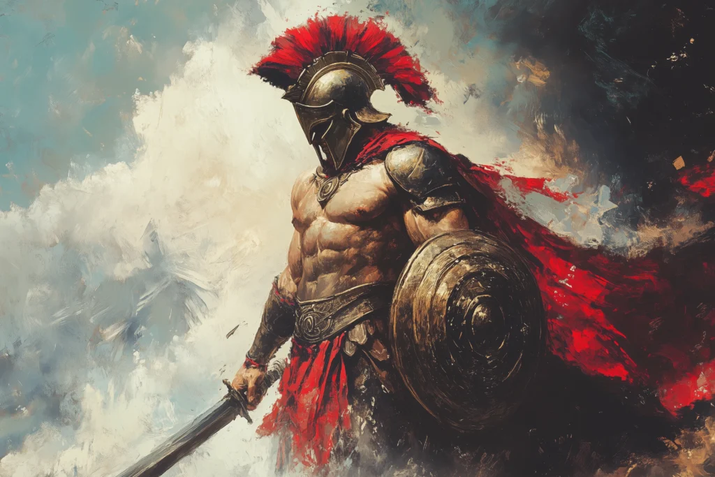 God of War passa dalla consolle allo schermo TV
