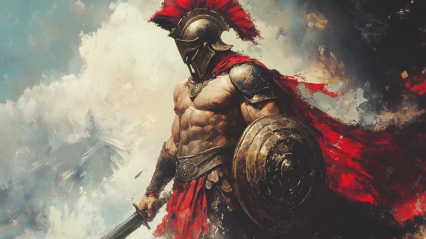 God of War passa dalla consolle allo schermo TV