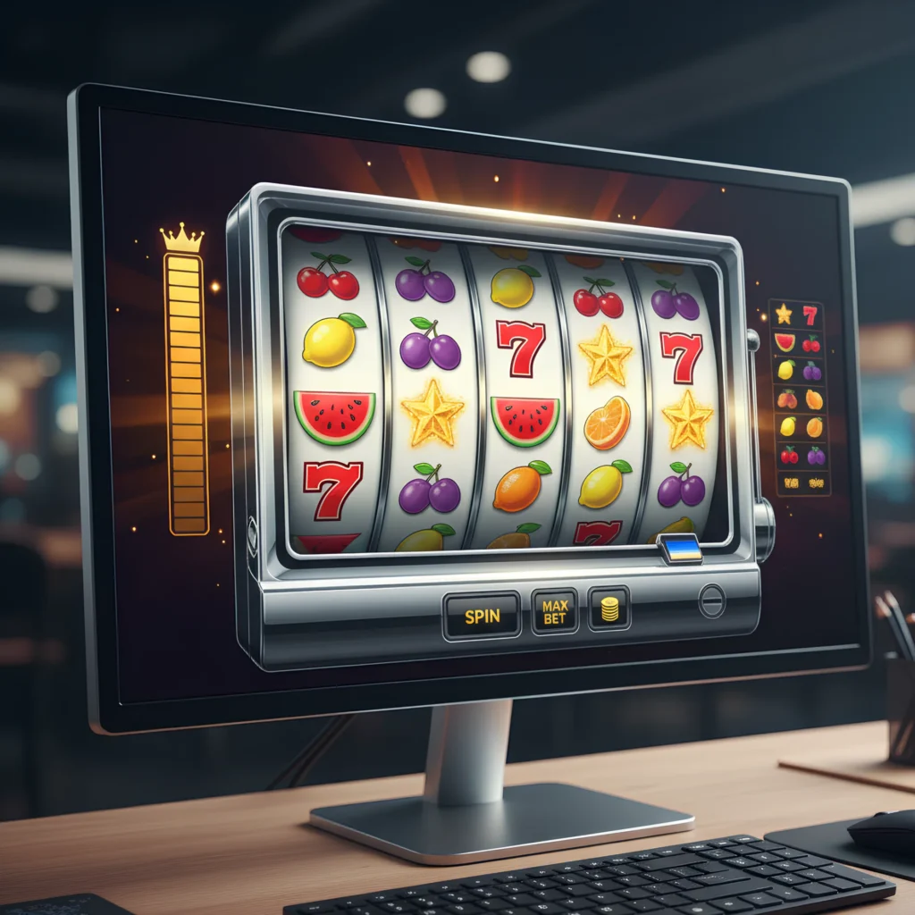 Cheeky Fruits 6 è una video slot machine a tema frutta
