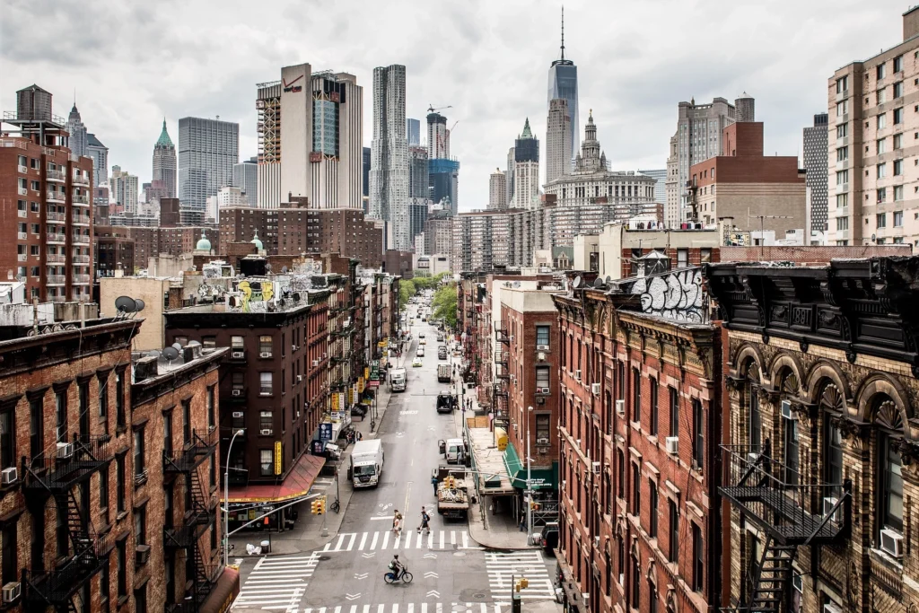 New York e Broadway: una scommessa d'amore per i casinò