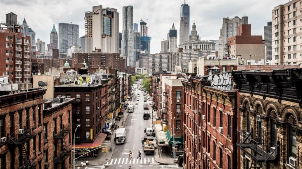 New York e Broadway: una scommessa d'amore per i casinò