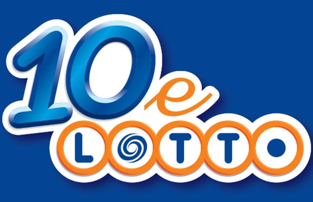 10 e lotto logo