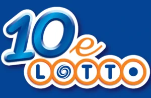 10 e lotto logo
