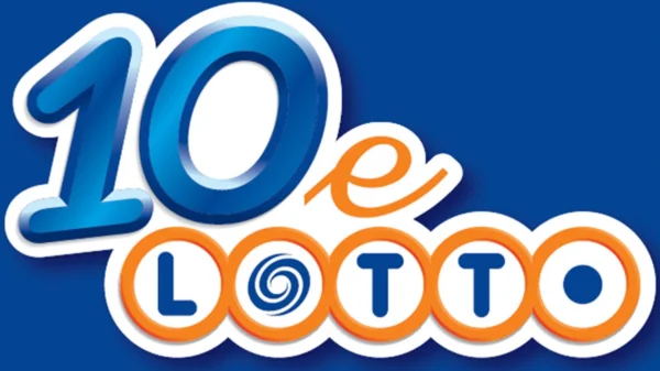 10 e lotto logo